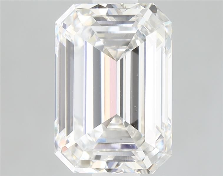 LG567383358 Diamant Lab Grown EMERALD VS2