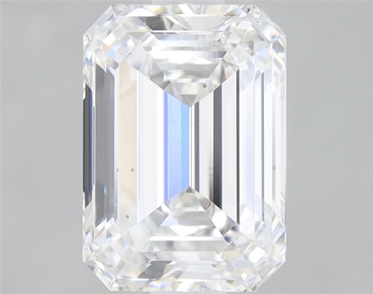 LG567383359 Diamant Lab Grown EMERALD VS2