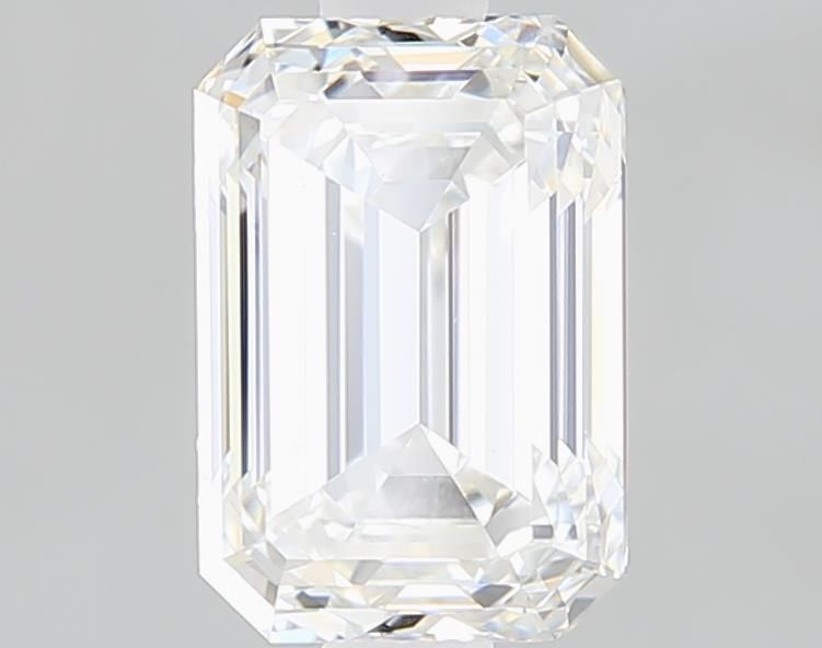 LG567383361 Diamant Lab Grown EMERALD VS1