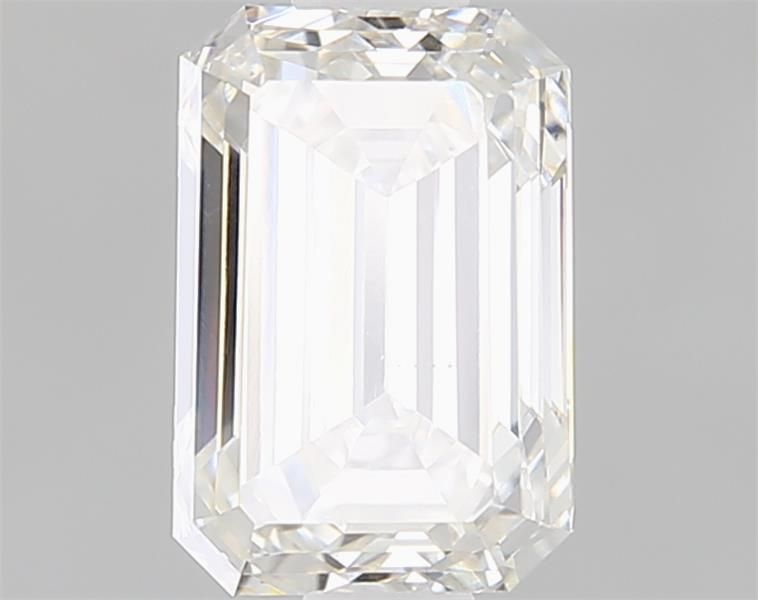 LG567383372 Diamant Lab Grown EMERALD VS2