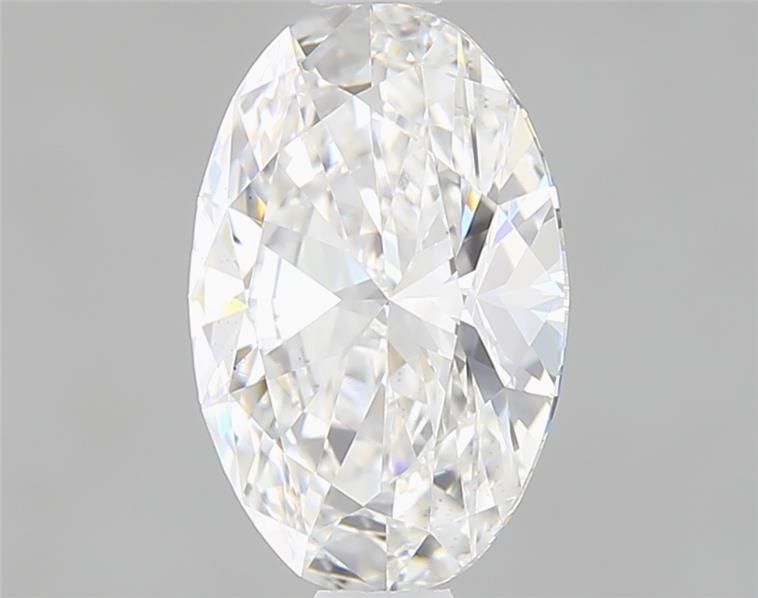 LG567383428 Diamant Lab Grown OVAL VS2