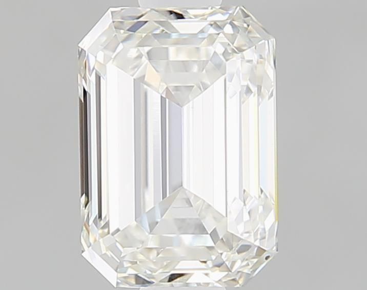 LG567383454 Diamant Lab Grown EMERALD VS2