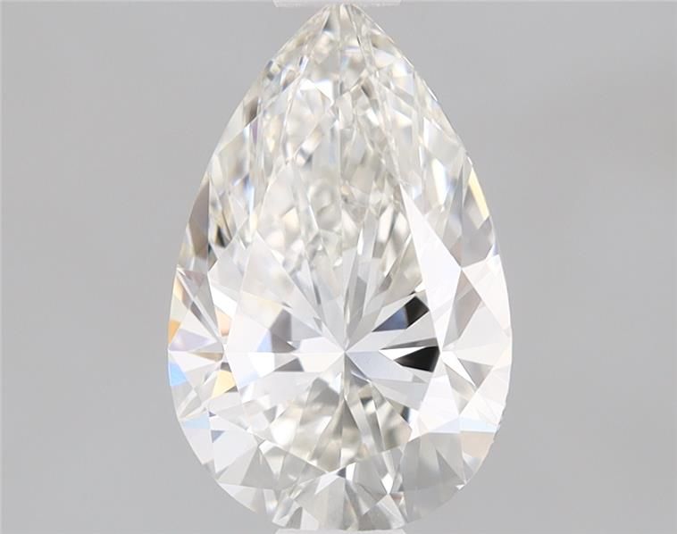 LG567383462 Diamant Lab Grown PEAR VS2