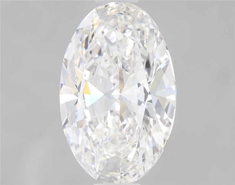 LG567383469 Diamant Lab Grown OVAL VS1