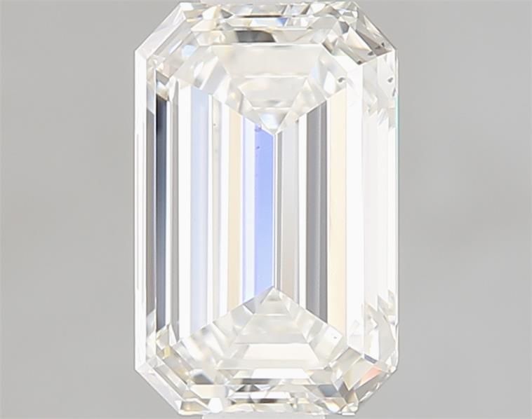 LG567383474 Diamant Lab Grown EMERALD VS2