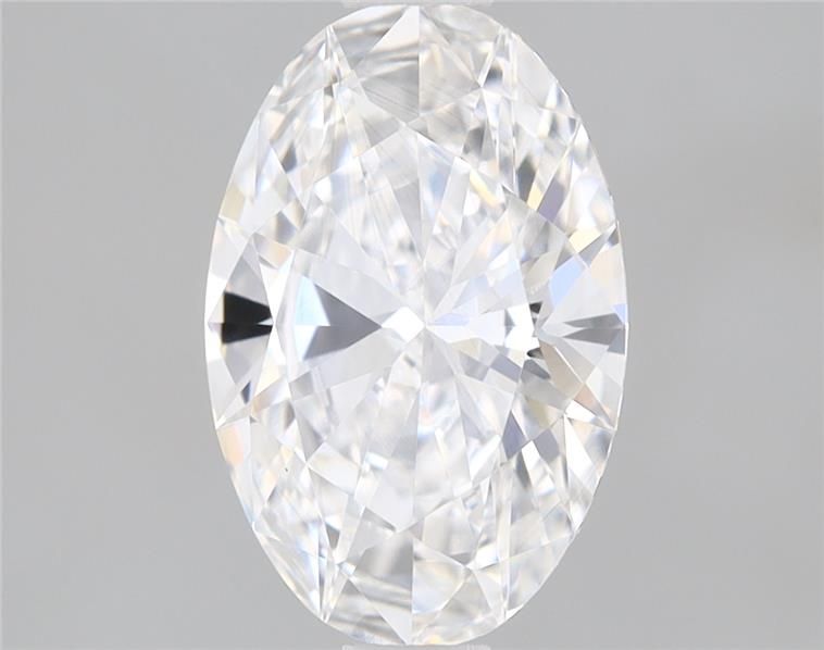 LG567383488 Diamant Lab Grown OVAL VS2