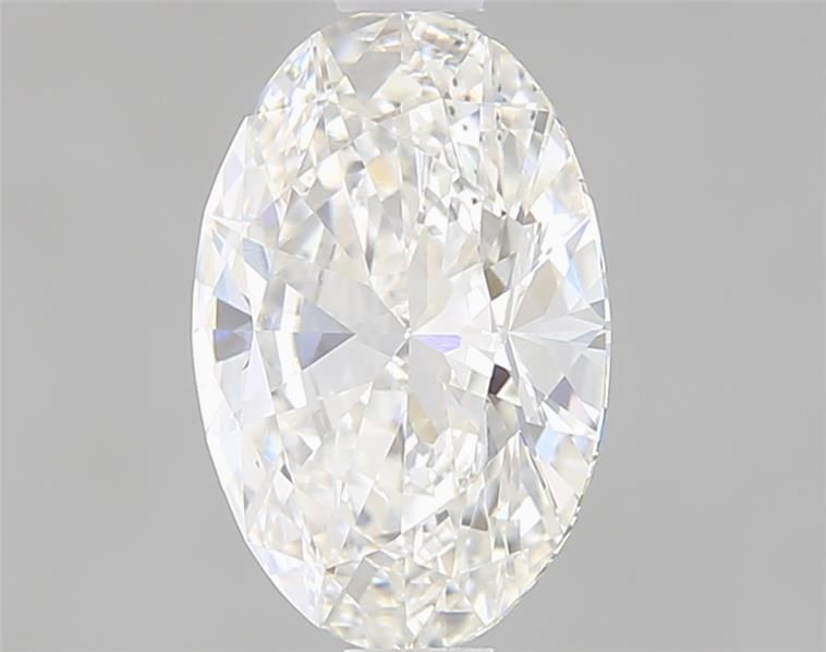 LG567383500 Diamant Lab Grown OVAL VS1