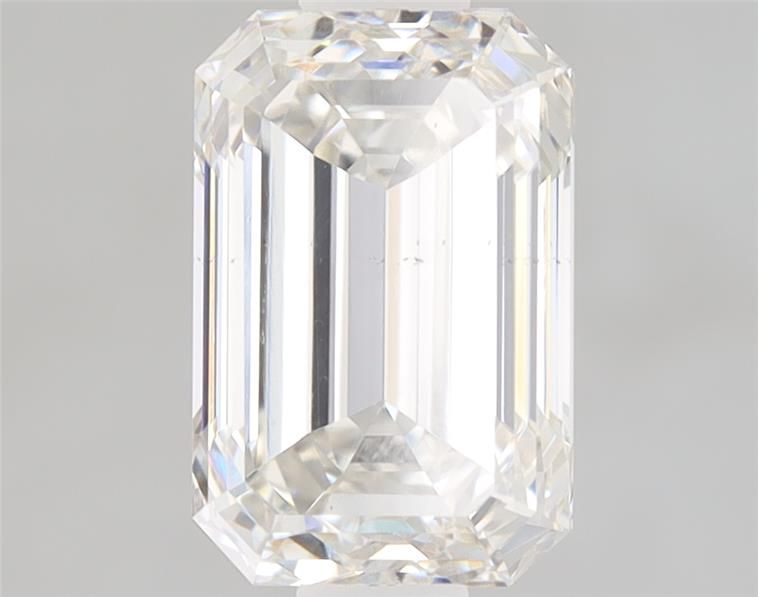 LG567383522 Diamant Lab Grown EMERALD VS2