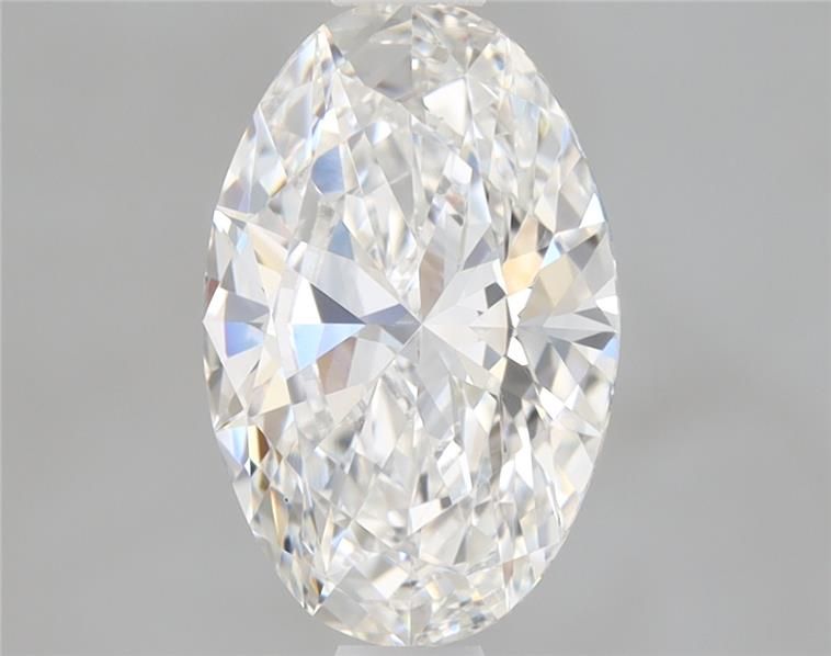 LG567383526 Diamant Lab Grown OVAL VS1