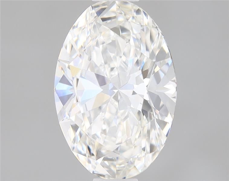 LG567383535 Diamant Lab Grown OVAL VS1