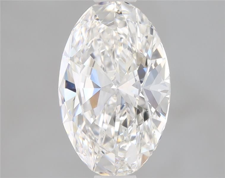 LG567383536 Diamant Lab Grown OVAL VS1
