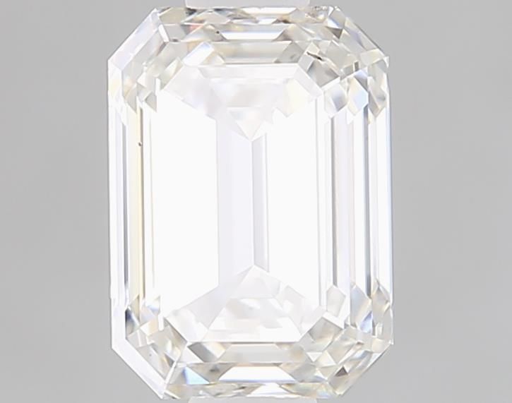 LG567383539 Diamant Lab Grown EMERALD VS2