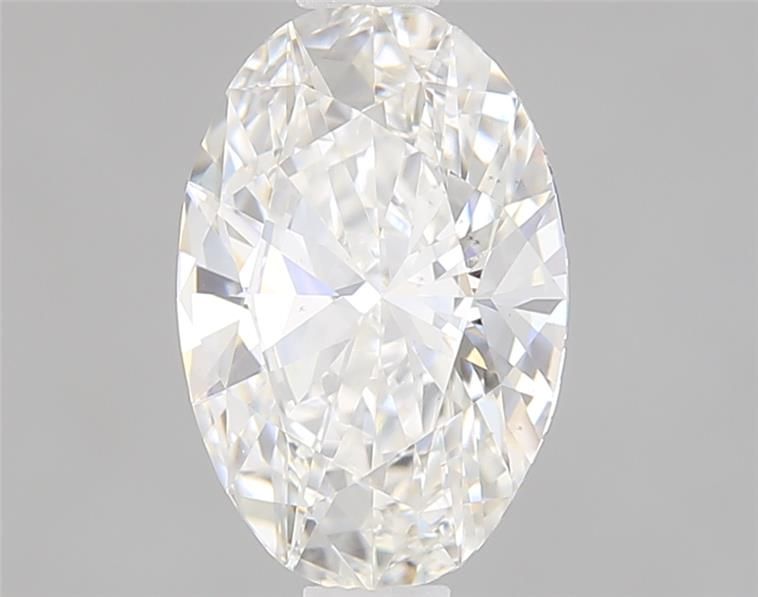 LG567383542 Diamant Lab Grown OVAL VS2