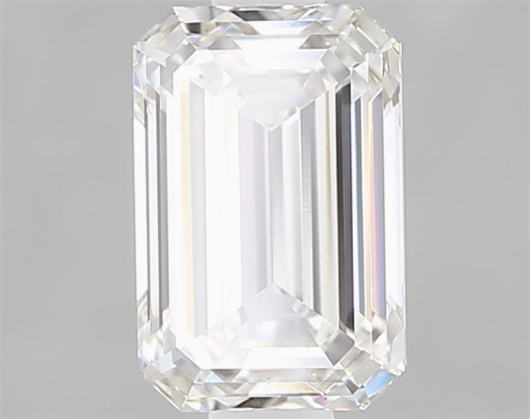 LG567383548 Diamant Lab Grown EMERALD VS2