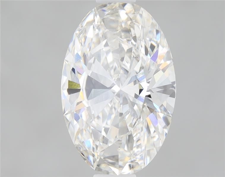 LG567383552 Diamant Lab Grown OVAL VS1
