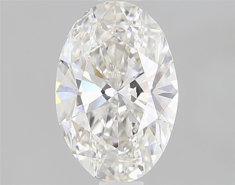LG567383558 Diamant Lab Grown OVAL VS1
