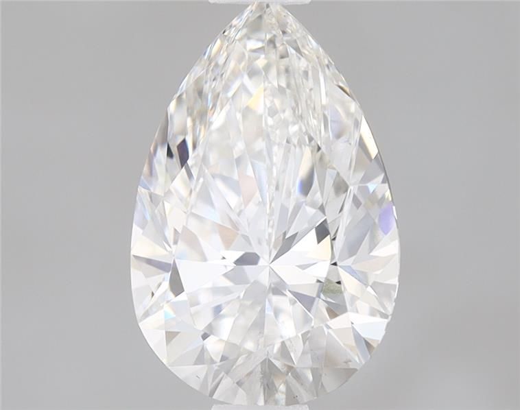 LG567383564 Diamant Lab Grown PEAR VS2