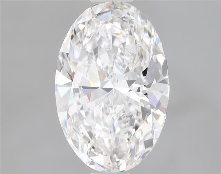 LG567383580 Diamant Lab Grown OVAL VS2