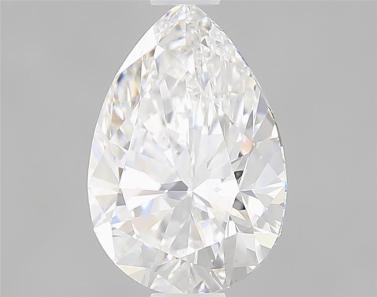 LG567383597 Diamant Lab Grown PEAR VS2