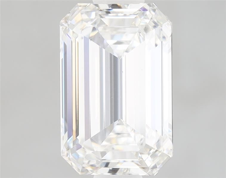 LG567383600 Diamant Lab Grown EMERALD VS2