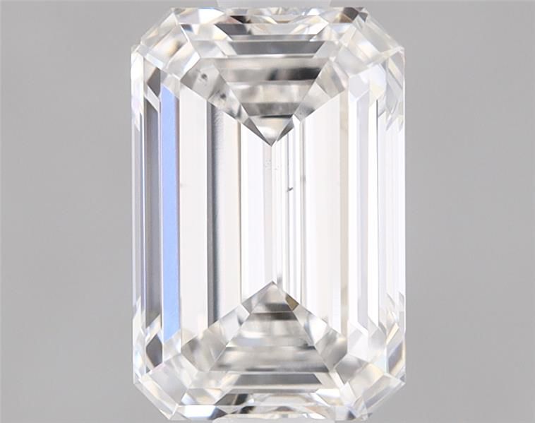 LG567383607 Diamant Lab Grown EMERALD VS2