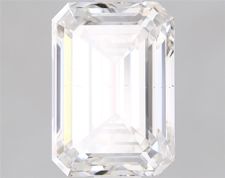 LG567383612 Diamant Lab Grown EMERALD VS2