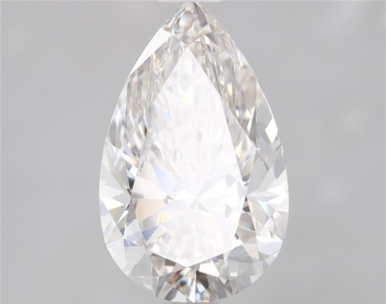 LG567383613 Diamant Lab Grown PEAR VS2