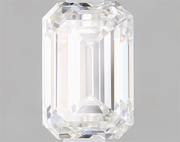 LG567383626 Diamant Lab Grown EMERALD VS2