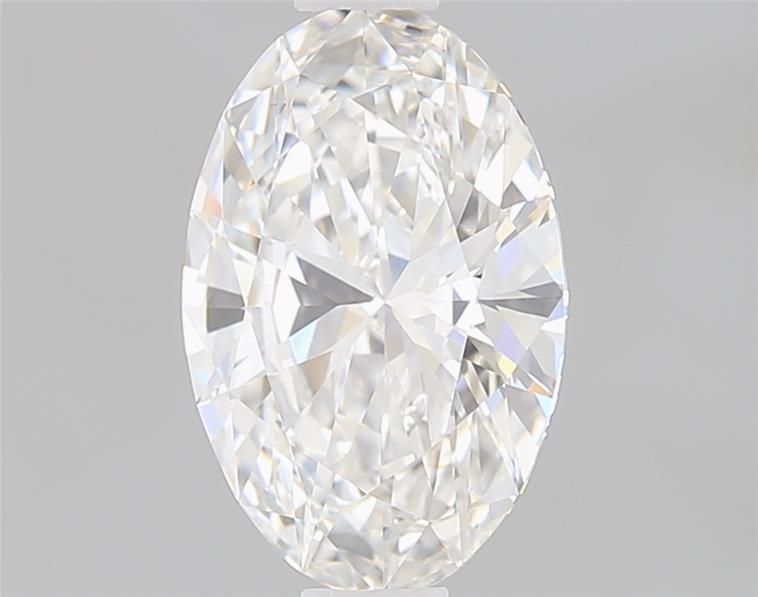 LG567383681 Diamant Lab Grown OVAL VS1
