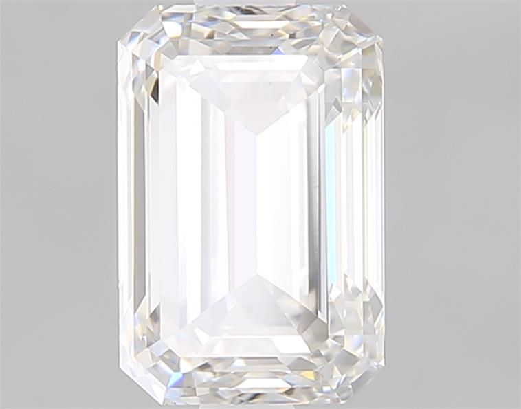 LG567383690 Diamant Lab Grown EMERALD VS1