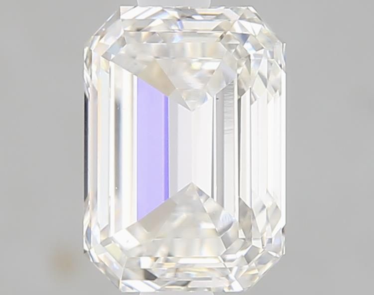 LG567383693 Diamant Lab Grown EMERALD VS1