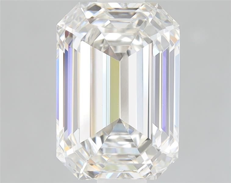 LG567383701 Diamant Lab Grown EMERALD VS1