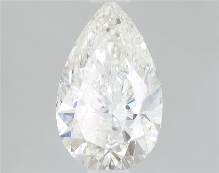 LG567383720 Diamant Lab Grown PEAR VS2