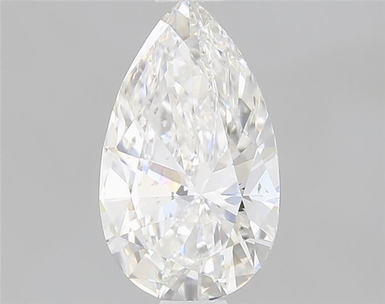 LG567383746 Diamant Lab Grown PEAR VS2