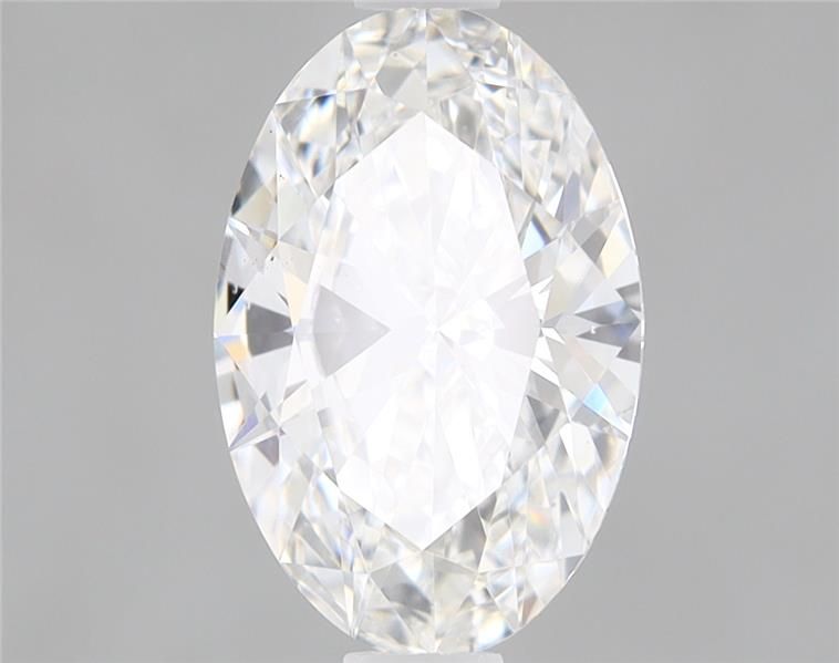 LG567383762 Diamant Lab Grown OVAL VS2