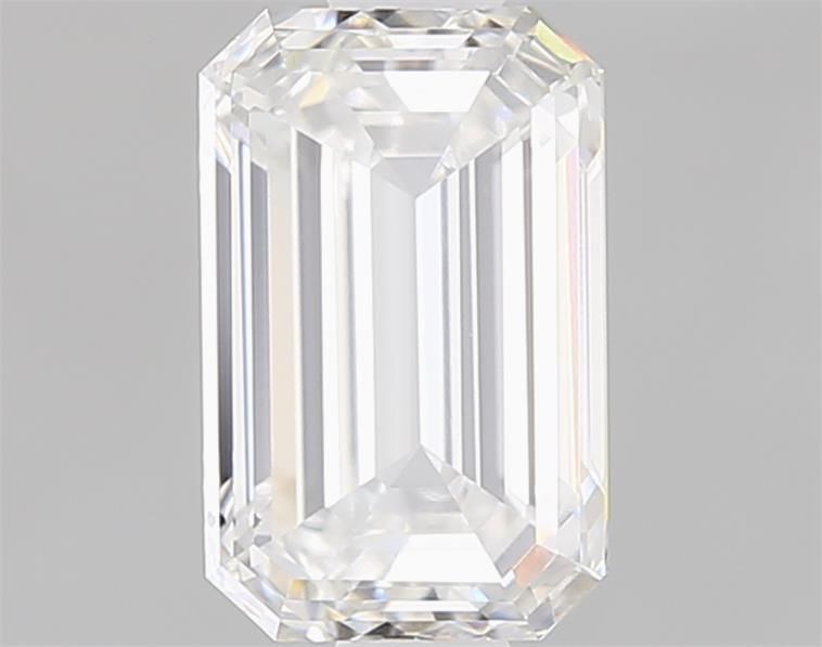 LG567383771 Diamant Lab Grown EMERALD VS2
