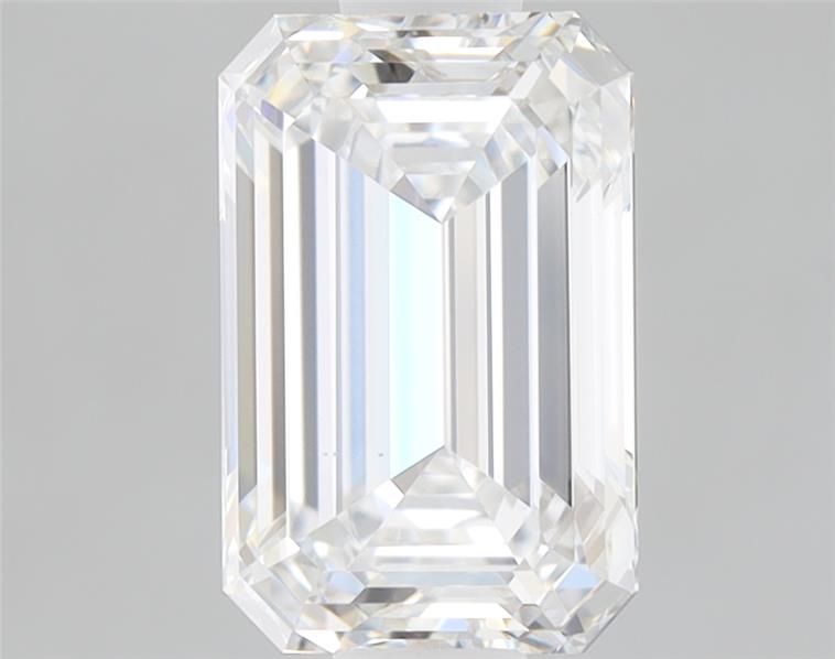 LG567383774 Diamant Lab Grown EMERALD VS2