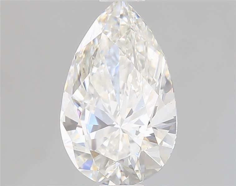 LG567383792 Diamant Lab Grown PEAR VS2