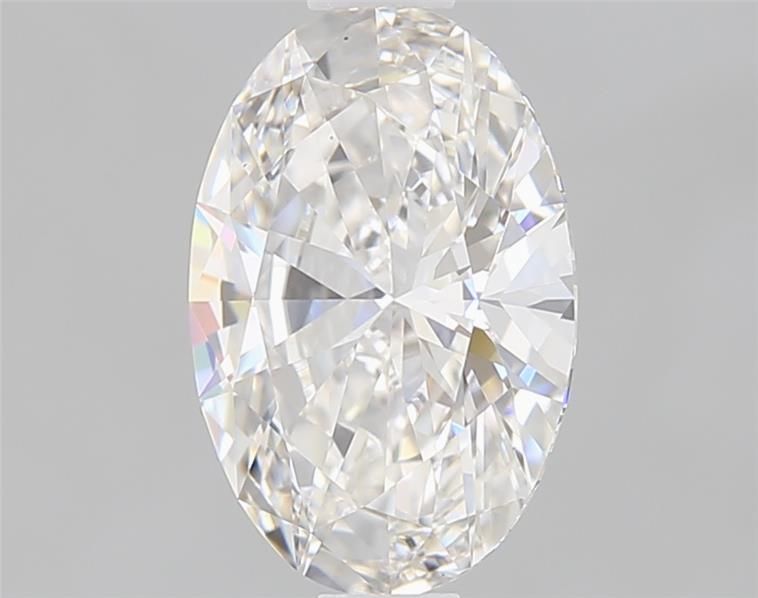 LG567383793 Diamant Lab Grown OVAL VVS2