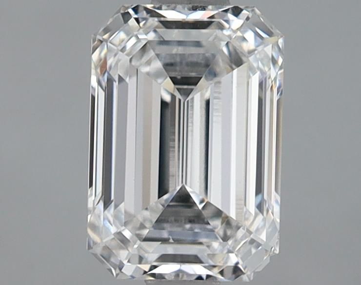 LG567384116 Diamant Lab Grown EMERALD VS2
