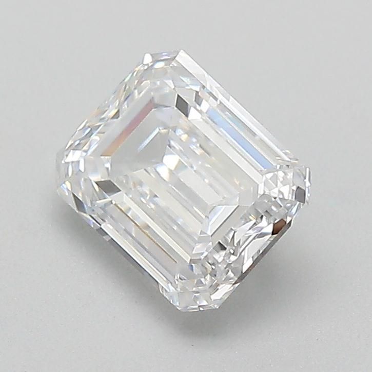 LG567384510 Diamant Lab Grown EMERALD VVS1
