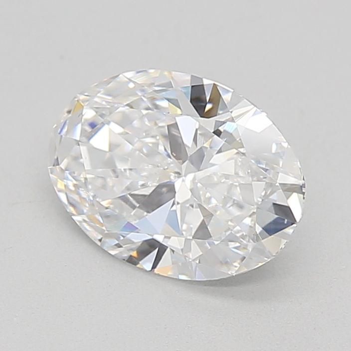 LG567384518 Diamant Lab Grown OVAL VS2