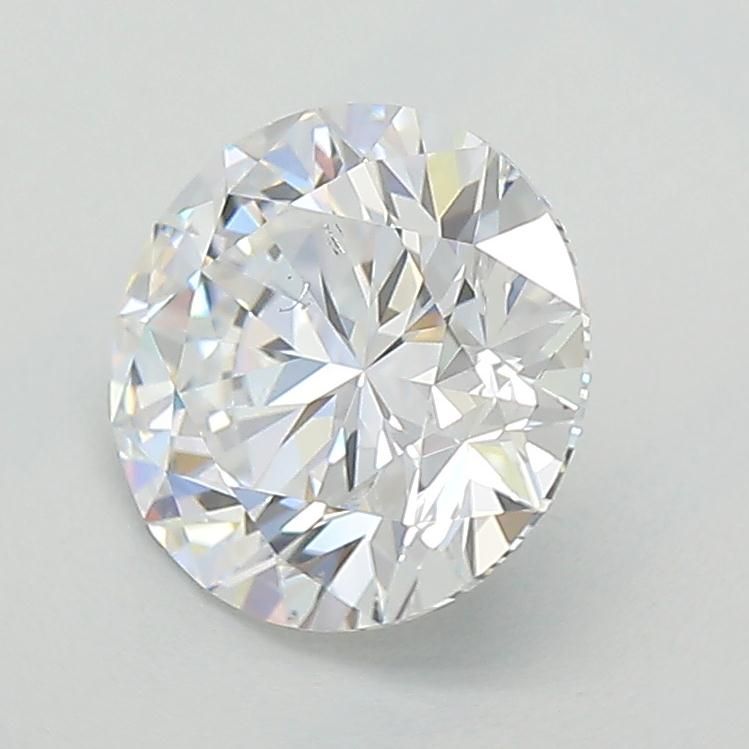 LG567384529 Diamant Lab Grown ROUND SI1