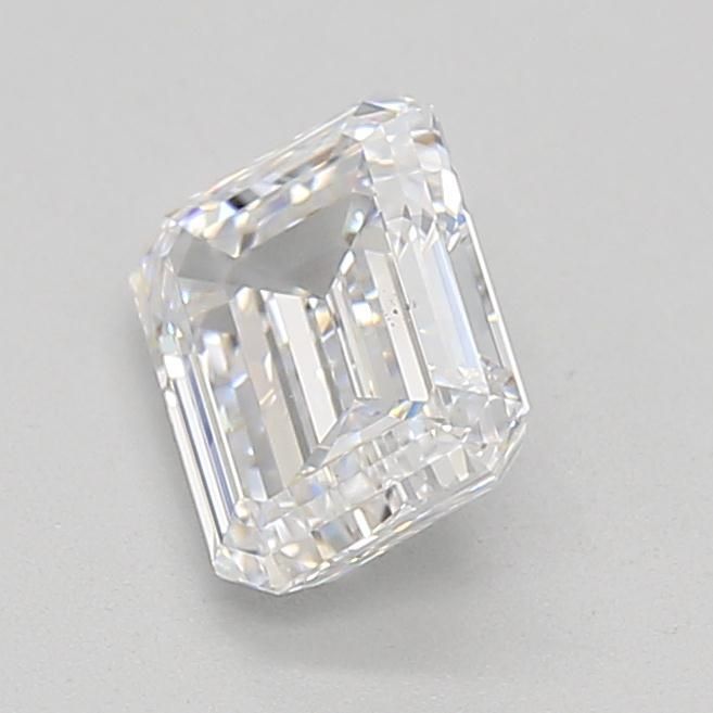 LG567384541 Diamant Lab Grown EMERALD SI1