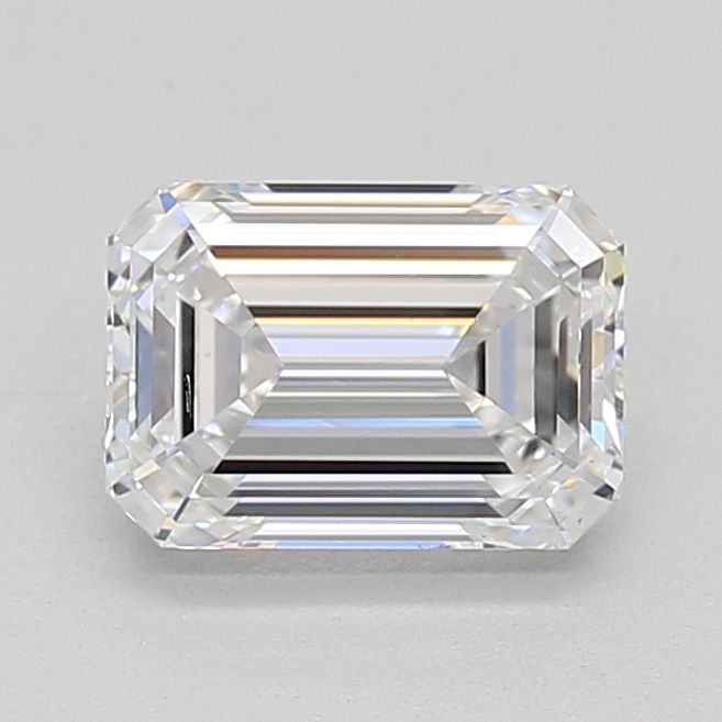 LG567384550 Diamant Lab Grown EMERALD VS2