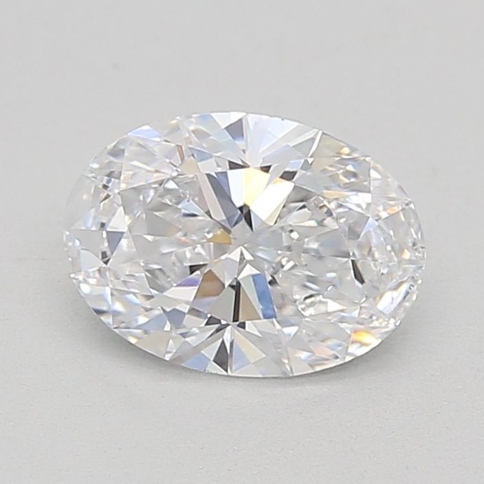 LG567384555 Diamant Lab Grown OVAL VS2