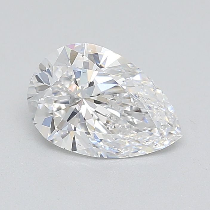 LG567384558 Diamant Lab Grown PEAR SI1