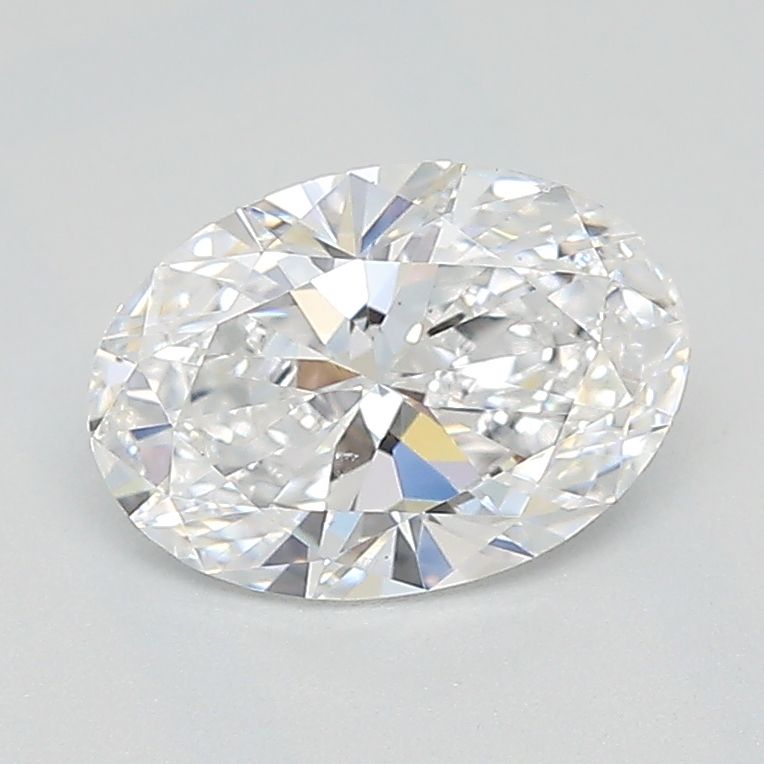 LG567384560 Diamant Lab Grown OVAL VS1