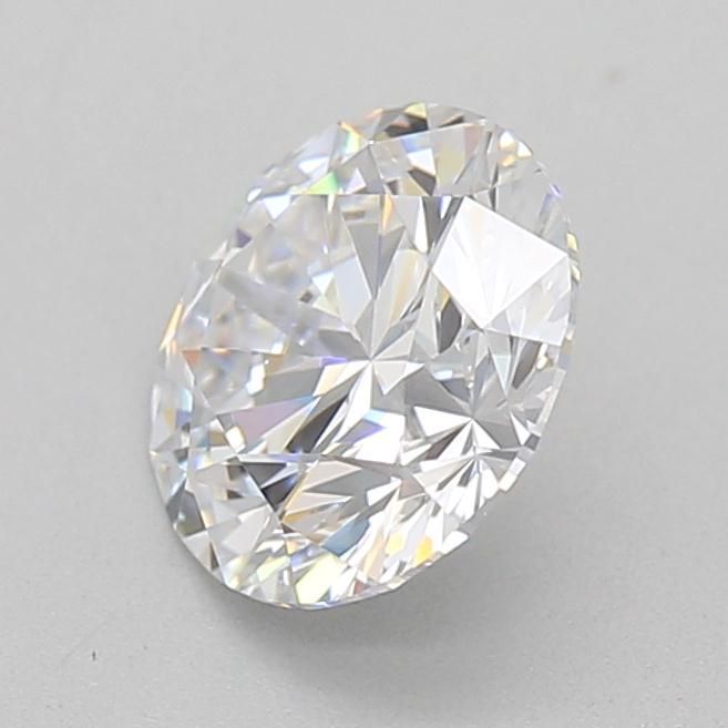 LG567384567 Diamant Lab Grown ROUND VVS1