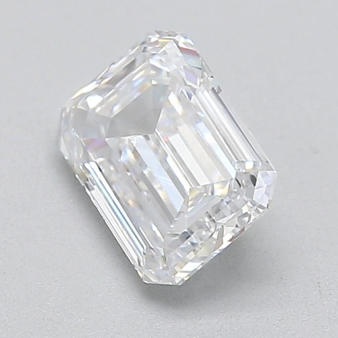 LG567384578 Diamant Lab Grown EMERALD VS2